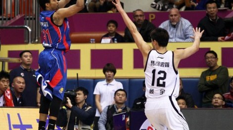 CBA的58号传说：大号码背后的草根逆袭与2026赛季守望