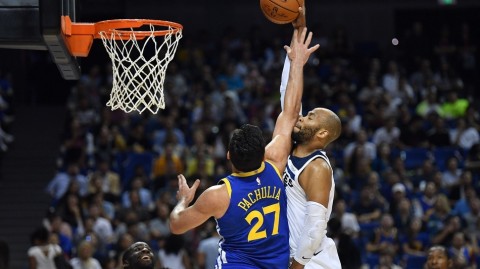 2025-26赛季NBA中国赛北京站赛程高燃解读