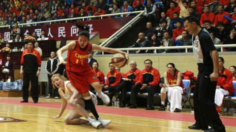 25-26赛季WCBA常规赛第二十二轮回归与总冠军全景复盘