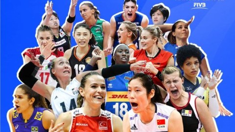 2026世界女排联赛分站赛赛程出炉 中国女排南京首周战四强
