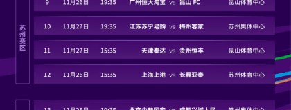 中国足协杯2026赛季预测