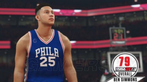 十年轮回从2K17到2K26：詹姆斯库里霸榜传奇仍在继续